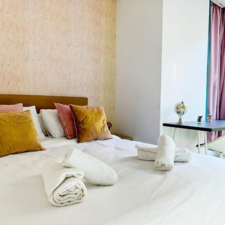 Apartamento El Bambu Cerca Del Mar Málaga Exterior foto