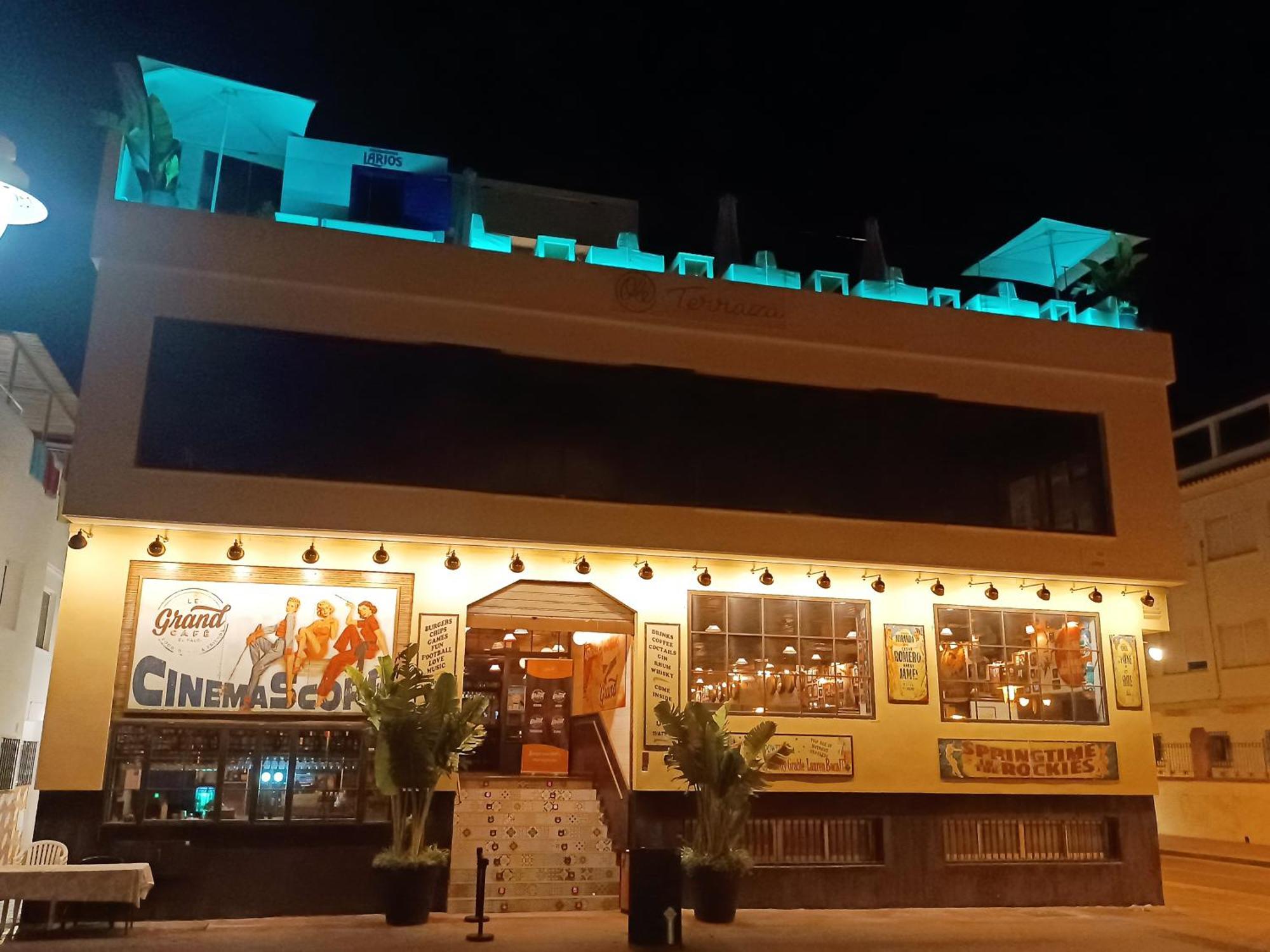 Apartamento El Bambu Cerca Del Mar Málaga Exterior foto