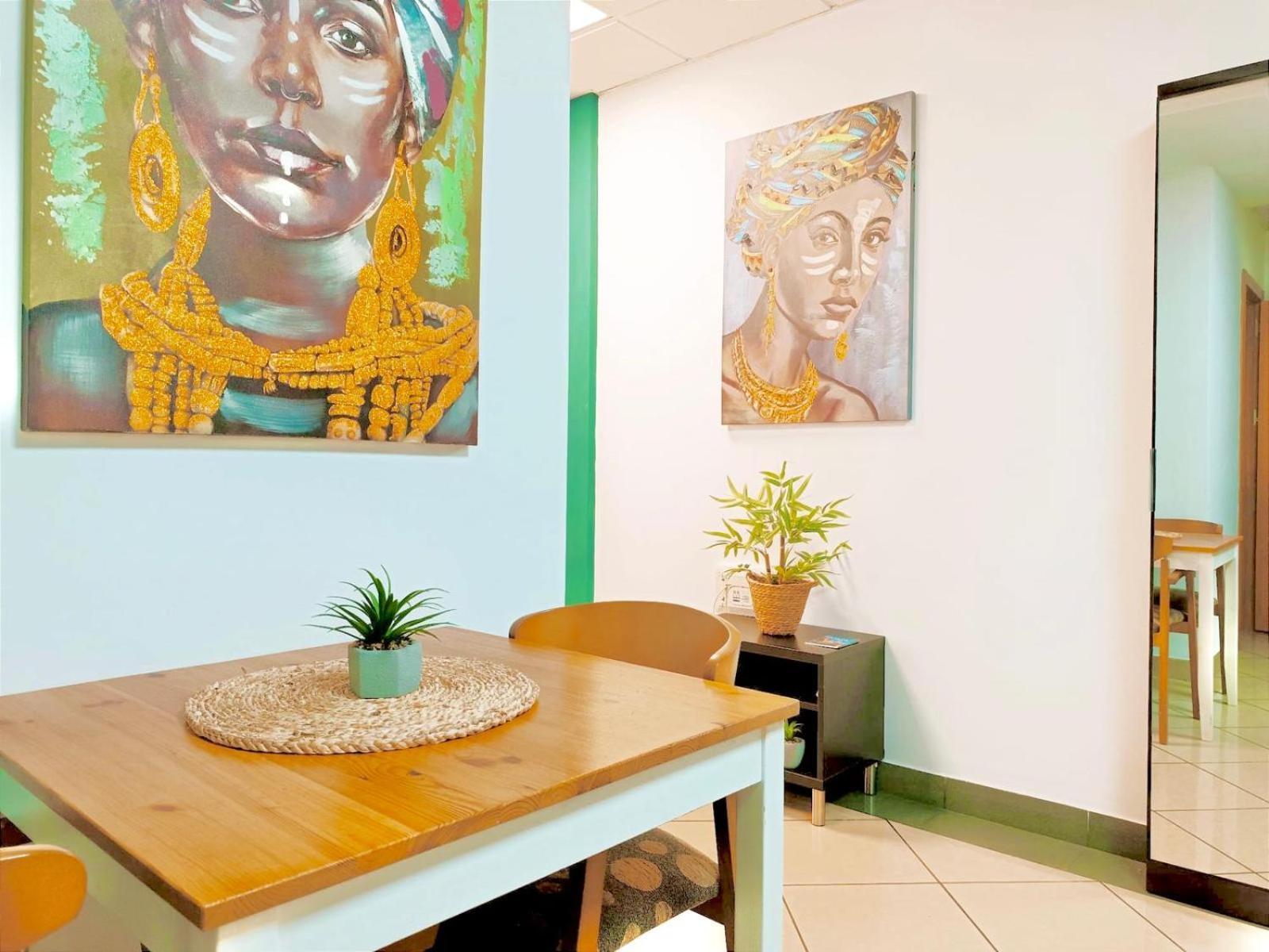 Apartamento El Bambu Cerca Del Mar Málaga Exterior foto